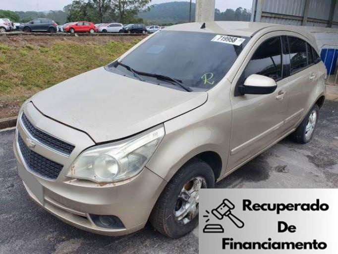 AGILE LTZ 1.4 ECONO.FLEX