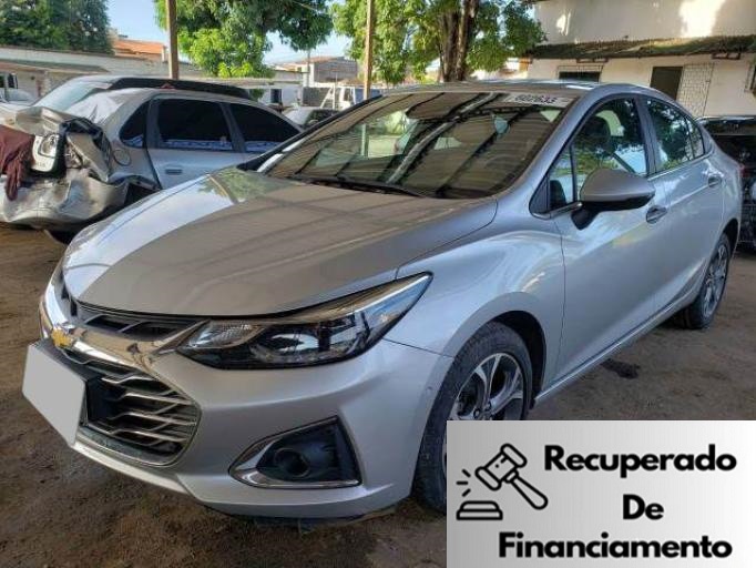 CRUZE PREMIER AT 1.4 16V ECOTEC TURBO