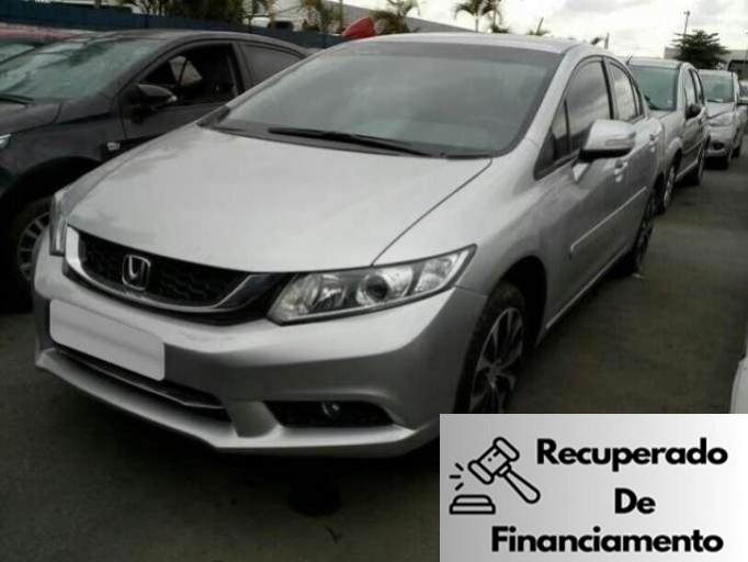 HONDA CIVIC 15/16