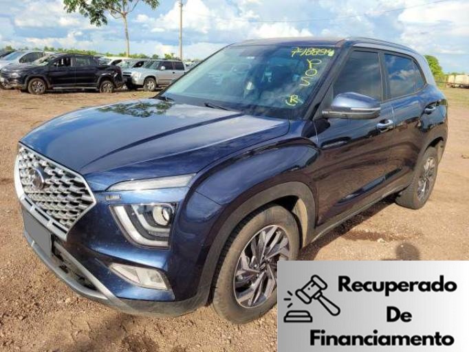 CRETA LIMITED 1.0 12V TGDI TURBO