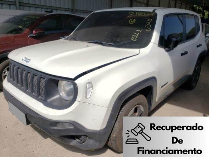RENEGADE LIMITED 1.8 16V E.TORQ EVO