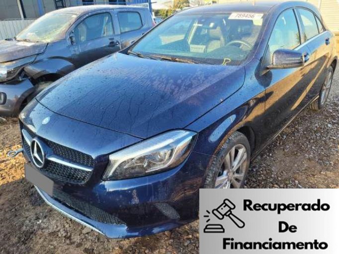 CLASSE A 200 1.6 16V TURBO