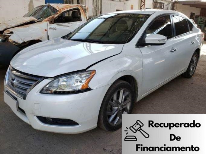SENTRA UNIQUE CVT 2.0 16V FLEXSTART