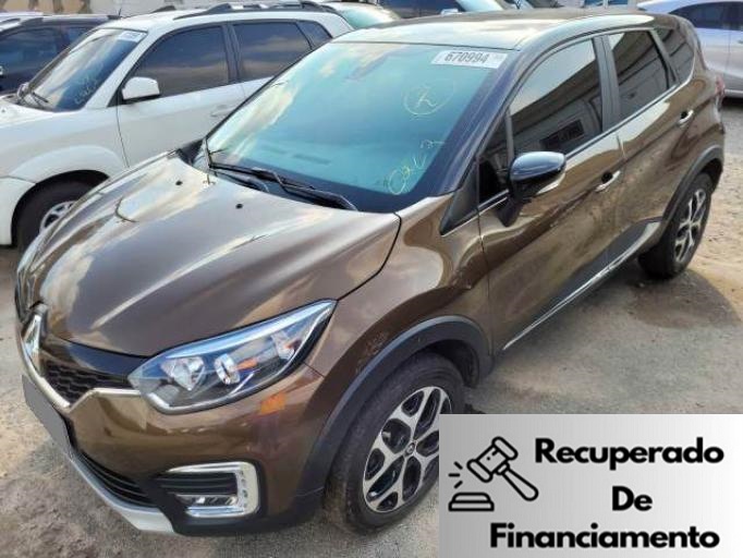 CAPTUR INTENSE 1.6 16V SCE