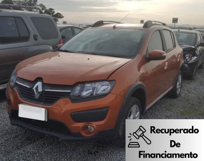 SANDERO STEPWAY