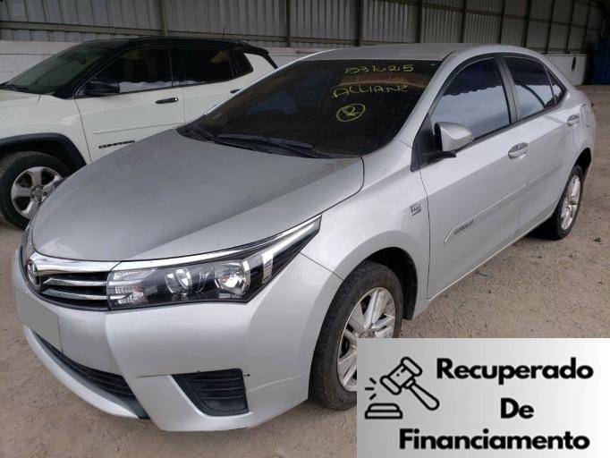 COROLLA GLI CVT 1.8 16V DUAL VVT-I