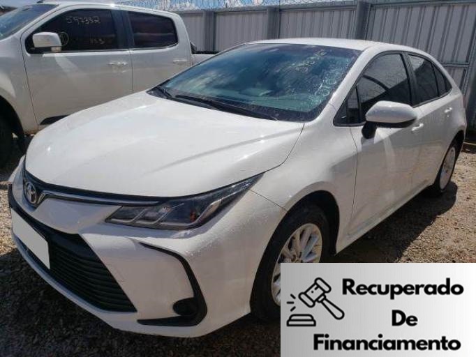 COROLLA GLI 2.0 16V DUAL VVT-IE