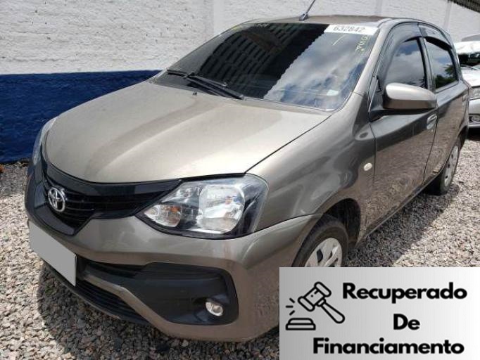 ETIOS X 1.3 16V DUAL VVT-I