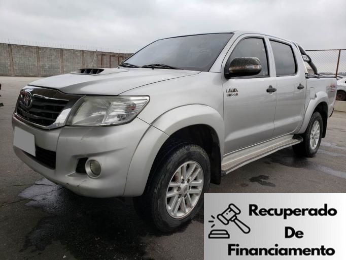 HILUX CD SRV 3.0 D-4D TURBO