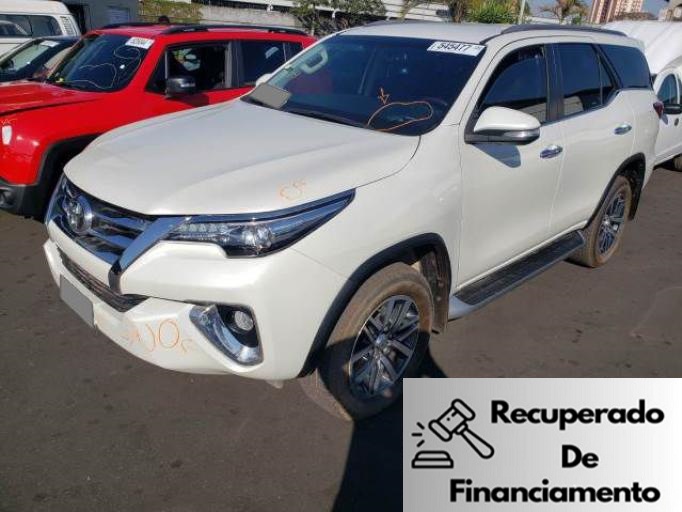 HILUX SW4 SRX 2.8 D-4D TURBO