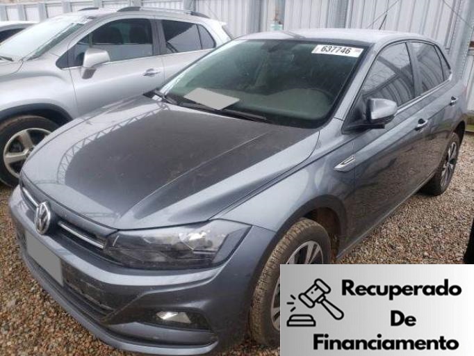 POLO COMFORTLINE 200 AT 1.0 12V TSI TURBO