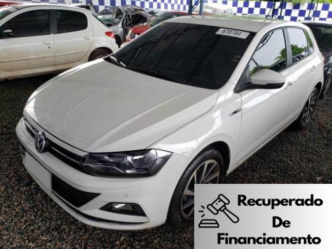 POLO HIGHLINE 200 AT 1.0 12V TSI TURBO