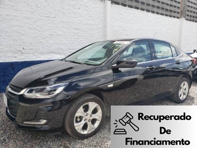 CHEVROLET ONIX PLUS 20/21
