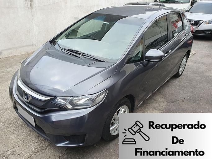HONDA FIT 15/16