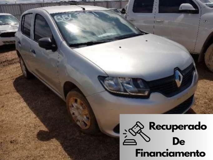 RENAULT SANDERO 17/18
