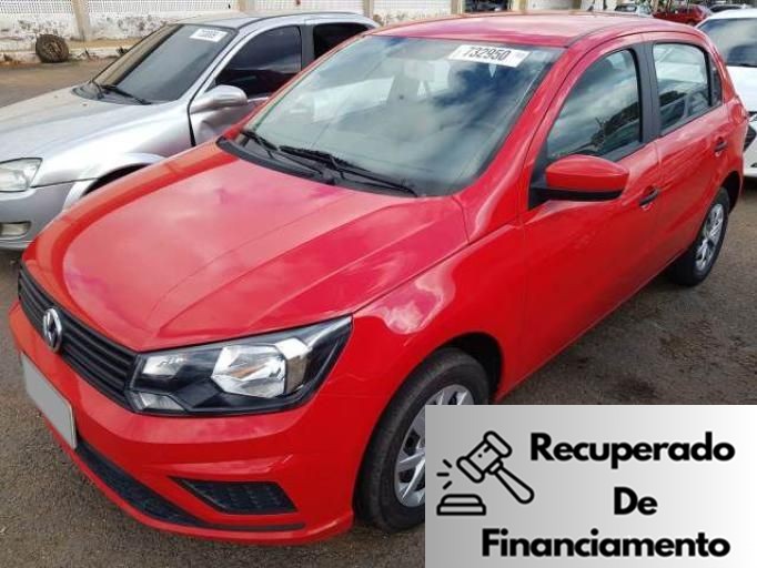 VOLKSWAGEN GOL 21/22