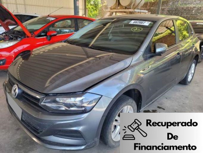 POLO HIGHLINE 200 AT 1.0 12V TSI TURBO