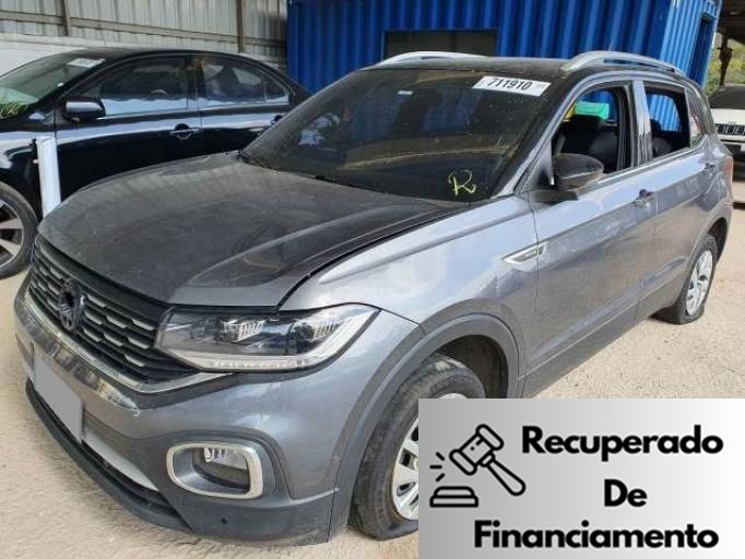 VOLKSWAGEN T-CROSS 20/21