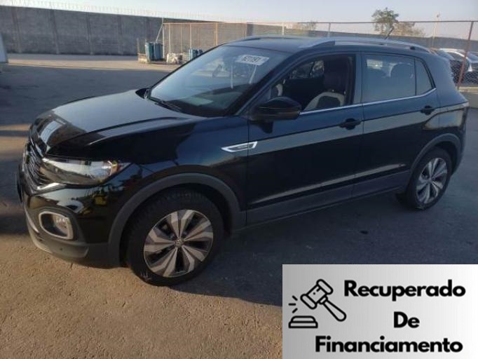 T-CROSS HIGHLINE 250 AT 1.0 16V TSI TURBO