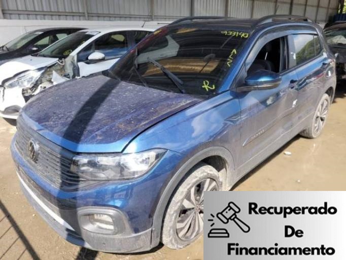 T-CROSS 200 AT 1.0 12V TSI TURBO