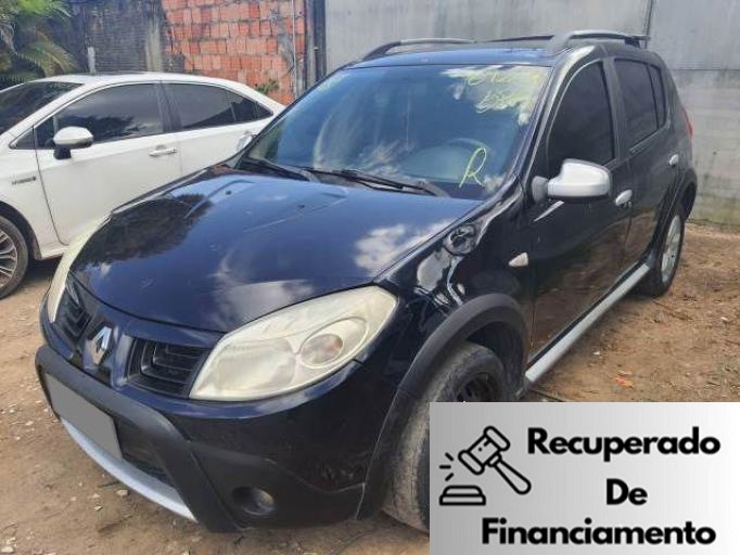 SANDERO STEPWAY 1.6 16V HI-FLEX
