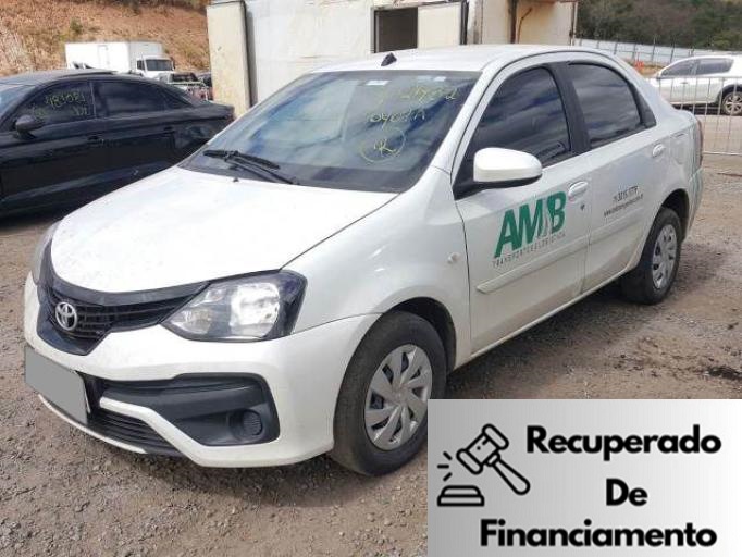 ETIOS SEDAN X AT 1.5 16V DUAL VVT-I
