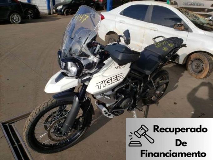 TIGER 800 XCX