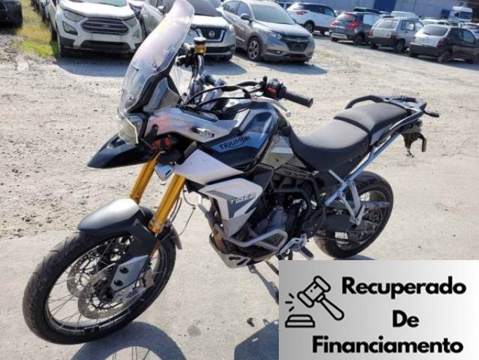 TIGER 900 RALLY PRO