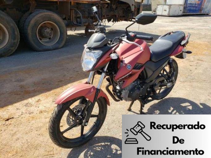 FAZER YS 150 SED UBS BLUEFLEX