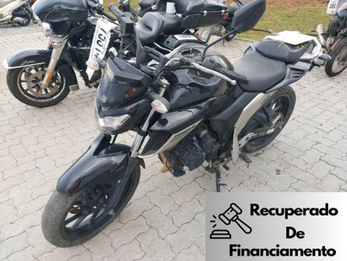 FZ25 FAZER 250 ABS